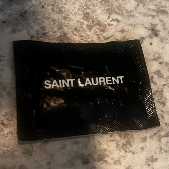 Saint Laurent Coffee Creamer Packet (NOT FOR CONSUMPTION) - Picture 2 of 3